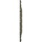 Ekena Millwork Durham Ceiling Medallion (Fits Canopies up to 4 1/4"), Hand-Painted Witch Hazel, 31"OD x 1 1/2"P CM31DUWHF - alternate 4